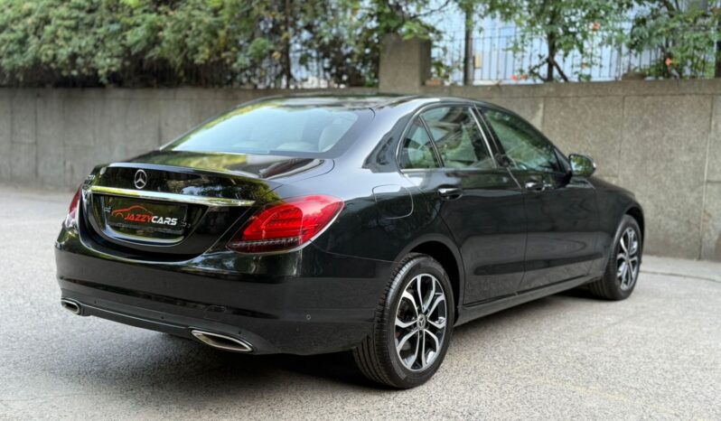 MERCEDES-BENZ C200 full