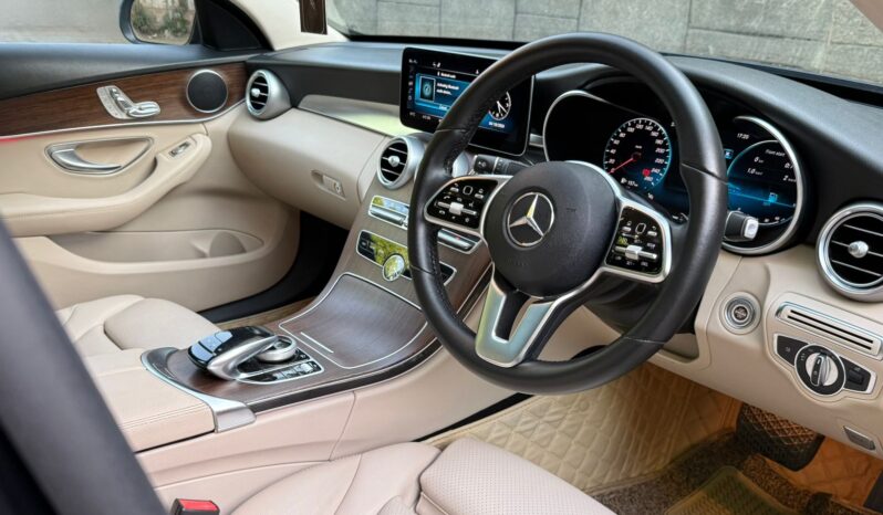 MERCEDES-BENZ C200 full