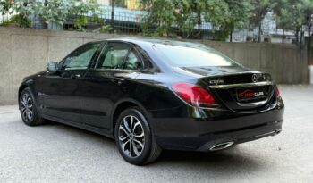 MERCEDES-BENZ C200 full
