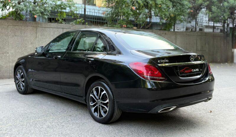 MERCEDES-BENZ C200 full