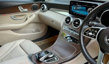 MERCEDES-BENZ C200 full