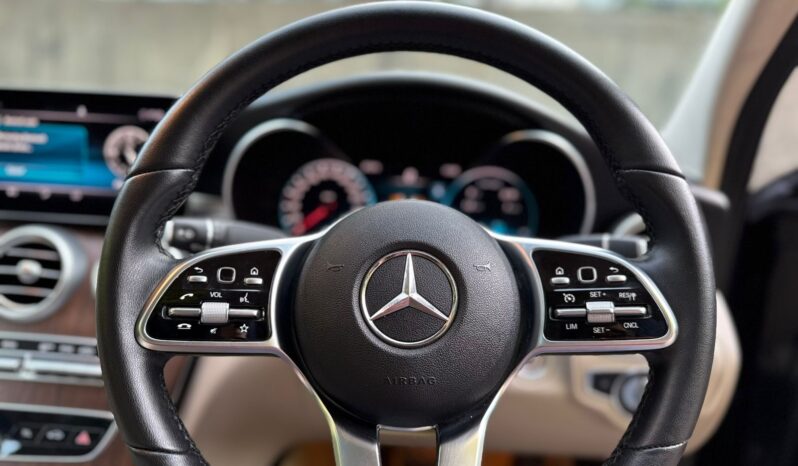 MERCEDES-BENZ C200 full