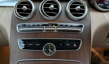 MERCEDES-BENZ C200 full