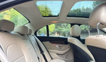 MERCEDES-BENZ C200 full