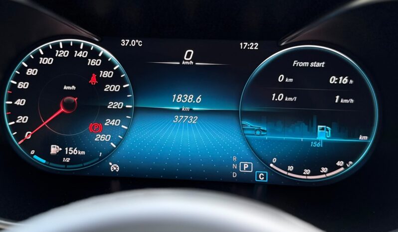 MERCEDES-BENZ C200 full
