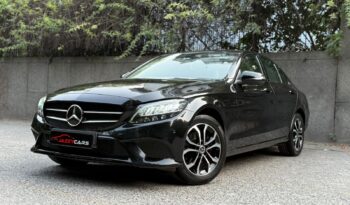 MERCEDES-BENZ C200 full