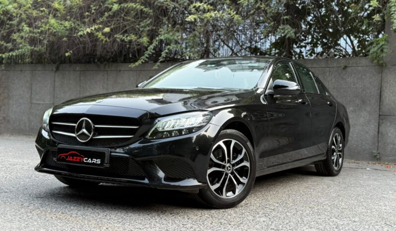 MERCEDES-BENZ C200 full