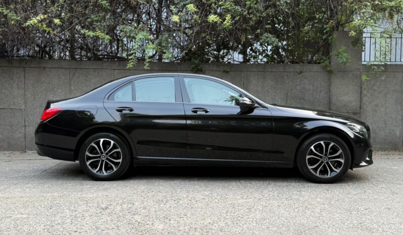 MERCEDES-BENZ C200 full
