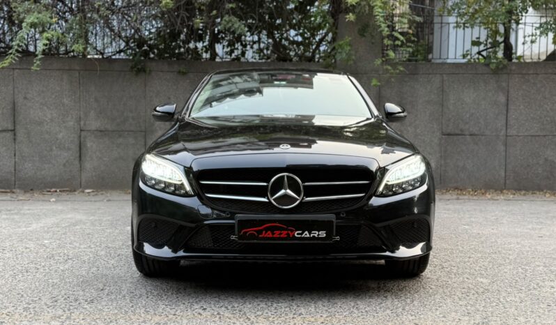 MERCEDES-BENZ C200 full