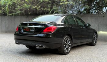 MERCEDES-BENZ C200 full