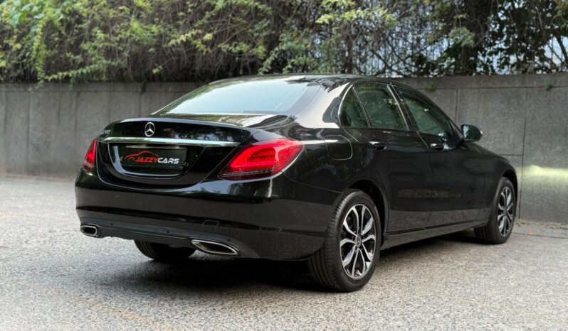 MERCEDES-BENZ C200 full