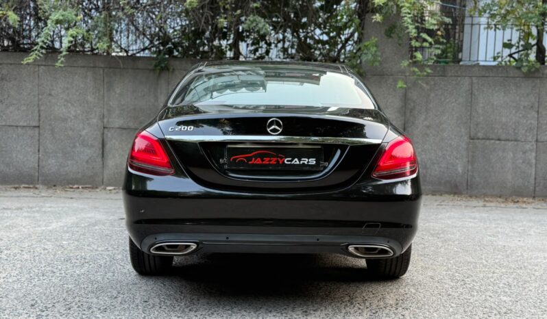 MERCEDES-BENZ C200 full