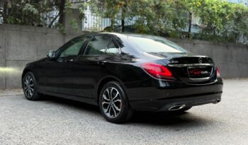 MERCEDES-BENZ C200 full
