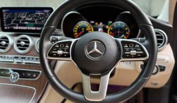 MERCEDES-BENZ C200 full