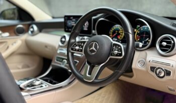 MERCEDES-BENZ C200 full