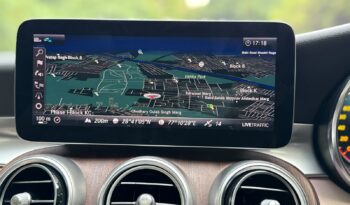 MERCEDES-BENZ C200 full