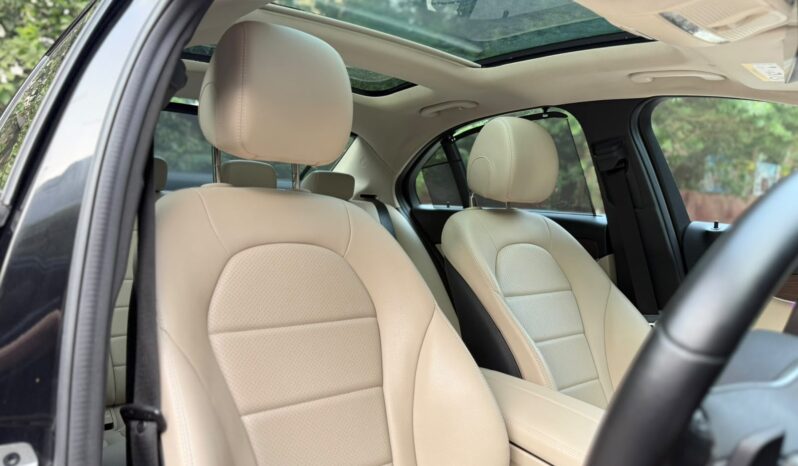 MERCEDES-BENZ C200 full