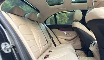 MERCEDES-BENZ C200 full