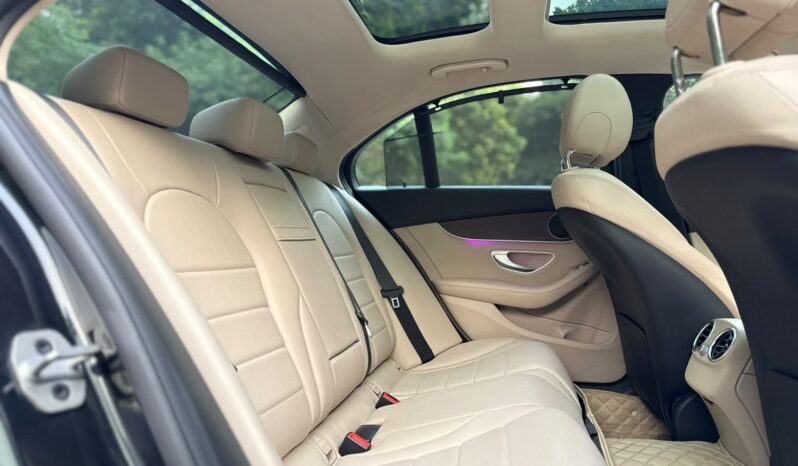 MERCEDES-BENZ C200 full