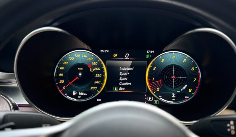 MERCEDES-BENZ C200 full