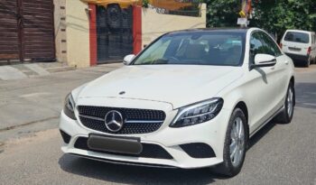 MERCEDES-BENZ C200 full