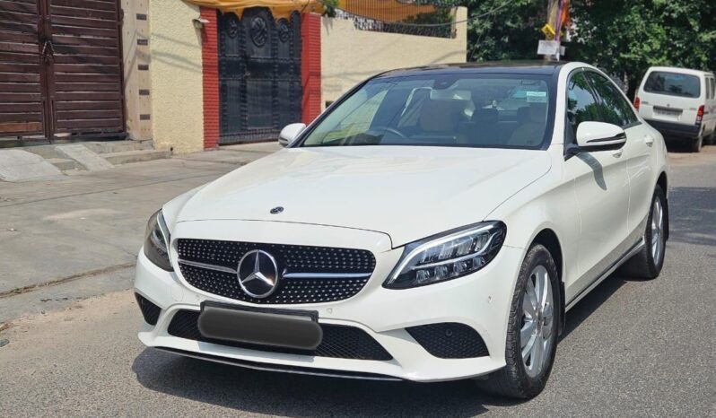 MERCEDES-BENZ C200 full
