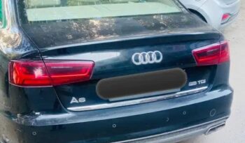 AUDI A6 S-LINE MATRIX full