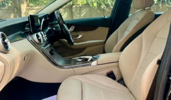 MERCEDES-BENZ C220D full