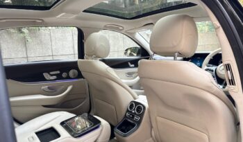 MERCEDES BENZ E220D EXCLUSIVE full