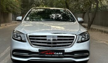 MERCEDES BENZ S350D full