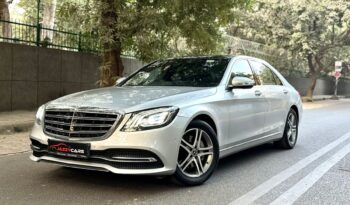 MERCEDES BENZ S350D full