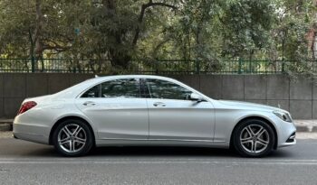MERCEDES BENZ S350D full