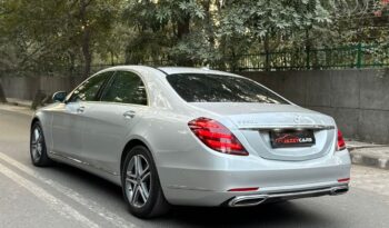 MERCEDES BENZ S350D full