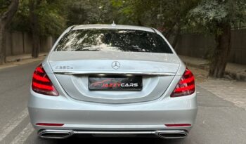 MERCEDES BENZ S350D full