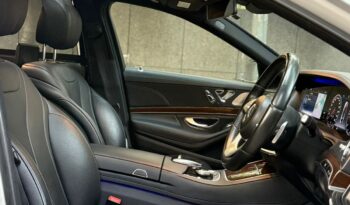 MERCEDES BENZ S350D full