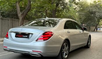 MERCEDES BENZ S350D full