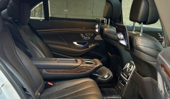 MERCEDES BENZ S350D full