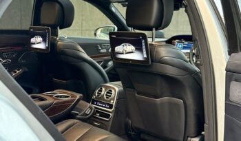 MERCEDES BENZ S350D full