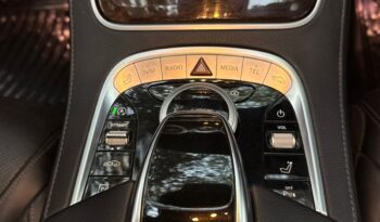 MERCEDES BENZ S350D full