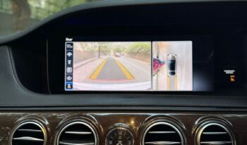 MERCEDES BENZ S350D full