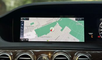 MERCEDES BENZ S350D full