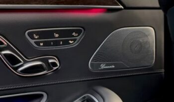 MERCEDES BENZ S350D full