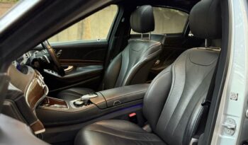 MERCEDES BENZ S350D full