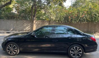 MERCEDES-BENZ C220D full