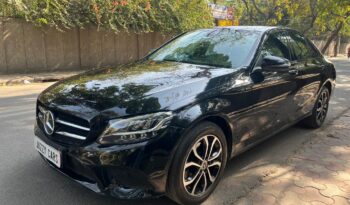 MERCEDES-BENZ C220D full