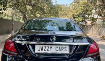 MERCEDES-BENZ C220D full