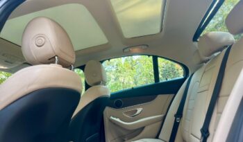 MERCEDES-BENZ C220D full