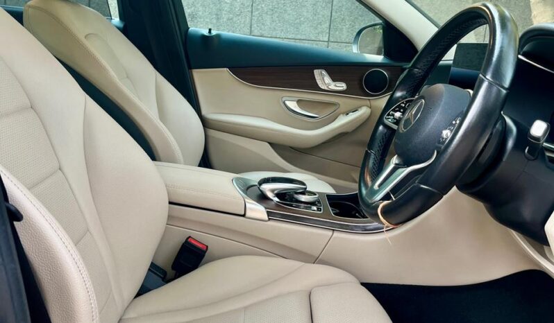 MERCEDES-BENZ C220D full