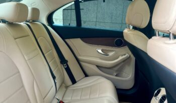 MERCEDES-BENZ C220D full
