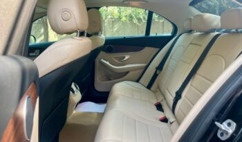 MERCEDES-BENZ C220D full